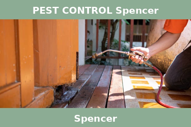 PEST CONTROL Spencer
